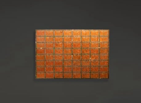 VINTAGE LABELS ON CANVAS